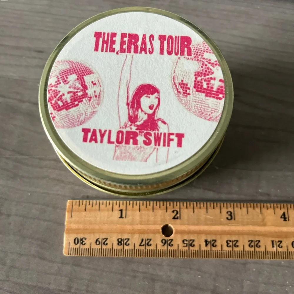 Taylor Swift The Era’s Tour Candle
